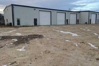 Industrial Property for Lease, 6409 51 Avenue #6-7-8, Whitecourt, AB
