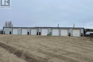 Industrial Property for Lease, 6409 51 Avenue #6-7-8, Whitecourt, AB