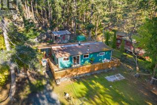 Cabin for Sale, 2652 Schooner Way, Pender Island, BC