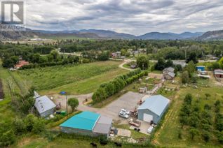 Farm for Sale, 7952 Hwy 97, Oliver, BC