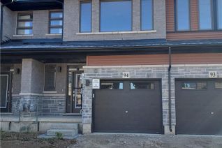Townhouse for Sale, 120 Court Drive, Paris, ON Townhouse for Sale, 120 Court Drive, Paris, ON