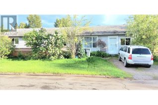 House for Sale, 1385 Milburn Avenue, Prince George, BC