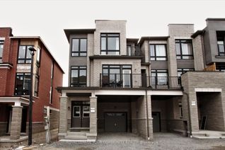 Freehold Townhouse for Sale, 11 Coppini Lane, Ajax, ON