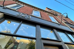 Commercial/Retail Property for Sale, 323 Queen St E #1A, Toronto, ON