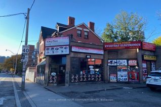 Commercial/Retail Property for Lease, 236 Sherbourne St #1, Toronto, ON