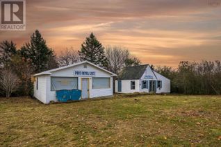 Other Business for Sale, 3638 Granville Road, Port Royal, NS