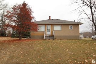 Bungalow for Sale, 4902 30 St, Rural Wetaskiwin County, AB