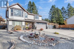 Detached House for Sale, 3105 Shannon Place, West Kelowna, BC
