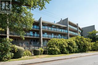 Property for Sale, 1419 Stadacona Ave #304, Victoria, BC