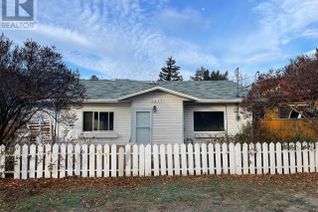 Ranch-Style House for Sale, 1417 Pine Street, Merritt, BC