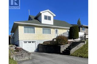 House for Sale, 1332 Albatross Avenue, Kitimat, BC