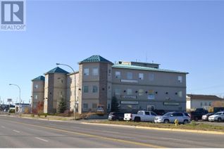 Office for Lease, 10504 100 Avenue #210, Fort St. John, BC