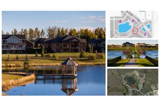 Land for Sale, 1077 Genesis Lake Bv, Stony Plain, AB