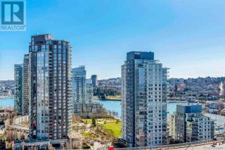 Condo Apartment for Sale, 1480 Howe Street #2109, Vancouver, BC