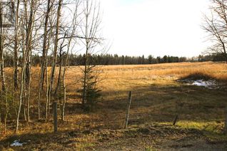 Land for Sale, Township Road 354, Rural Clearwater County, AB