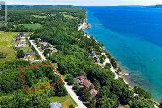 Commercial Land for Sale, 31 Everett Road, South Bruce Peninsula, ON