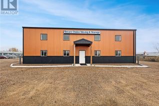 Industrial Property for Sale, 101 Hwy 2 South, Prince Albert Rm No. 461, SK