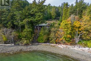 Property for Sale, 5815 Wallace Rd, Pender Island, BC