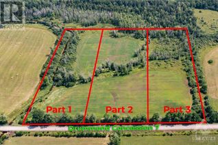 Commercial Land for Sale, 00 Drummond Concession 7 Road #1, Perth, ON
