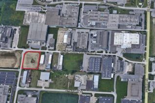 Commercial Land for Sale, 431 Silver Creek Industrial Road, Lakeshore, ON