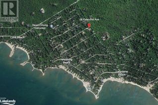 Land for Sale, Lt 58 Pinecone Avenue, Tiny, ON