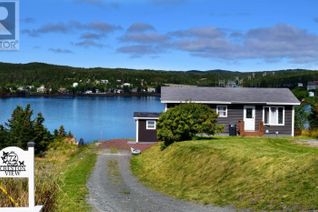 Detached House for Sale, 72 Creston Boulevard, Marystown, NL