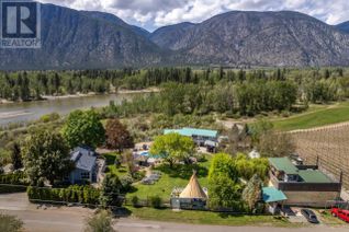 Commercial Farm for Sale, 306 Sumac Road, Cawston, BC