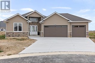 Ranch-Style House for Sale, 4 Bea Court, Tilbury, ON