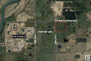 Commercial Land for Sale, 0 0, Rural Strathcona County, AB