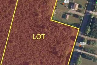 Land for Sale, Lot Johnson, Rogersville, NB
