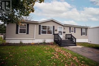Mini Home for Sale, 11 Costin Drive, Amherst, NS