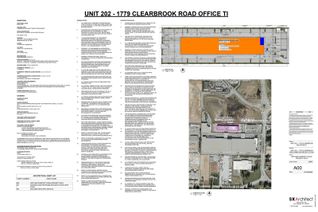 Office for Sale, 1779 Clearbrook Road #202, Abbotsford, BC