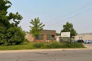 Industrial Property for Lease, 28 Howden Rd #B, Toronto, ON