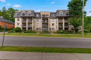 Apartment for Sale, 200 Collier St #104, Barrie, ON