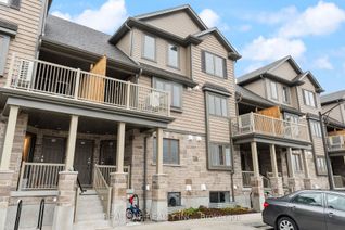 Condo Townhouse for Sale, 85 Mullin Dr #23B, Guelph, ON