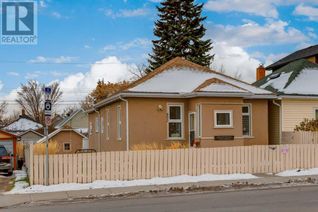 Detached House for Sale, 807 21 Avenue Se, Calgary, AB