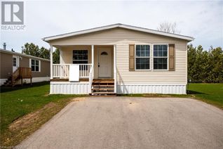 Property for Sale, 332 6 Concession Unit# 57, Saugeen Shores, ON