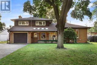 Raised Ranch-Style House for Sale, 2663 Westminster, Windsor, ON