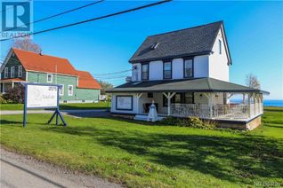 Bed & Breakfast Business for Sale, 4 Snow's Lane, St. Martins, NB