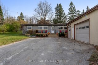Bungalow for Sale, 18 Station St, Amaranth, ON