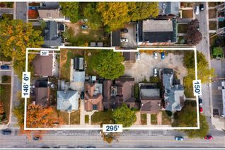 Commercial Land for Sale, 25-27 Norwood Rd, Toronto, ON