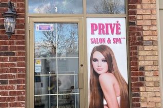 Beauty Salon Business for Sale, 3100 Brock St N #3, Whitby, ON