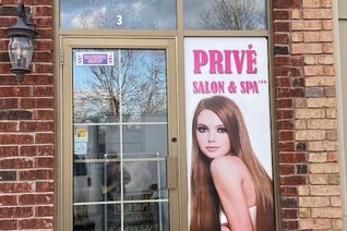 Beauty Salon Non-Franchise Business for Sale, 3100 Brock St N #3, Whitby, ON