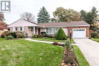 Bungalow for Sale, 15 Joffre Street, Stratford, ON