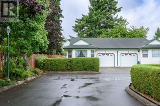 Townhouse for Sale, 1855 Willemar Ave #1, Courtenay, BC