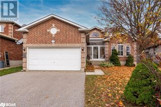 House for Sale, 8 Kenwell Crescent, Barrie, ON