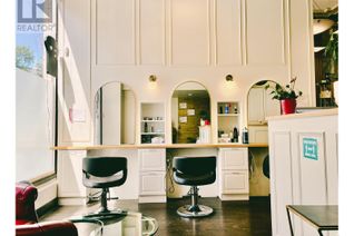 Barber/Beauty Shop Business for Sale, 119 W Pender Street #1, Vancouver, BC
