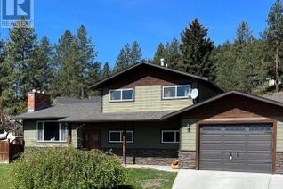 House for Sale, 3399 Pineridge Drive, Merritt, BC