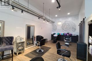 Barber/Beauty Shop Non-Franchise Business for Sale, 1500 7th Avenue #7, Valemount, BC