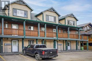 Condo Townhouse for Sale, 828 6th Street #107, Canmore, AB